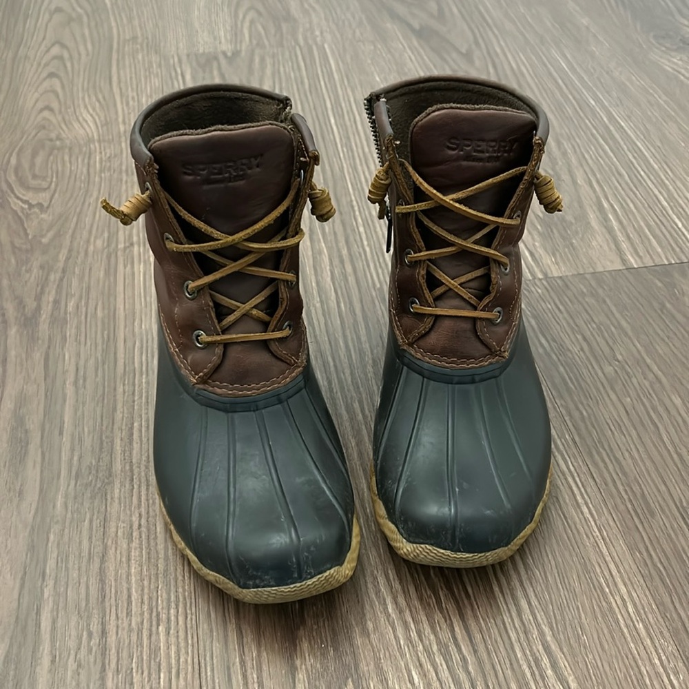 Sperry’s Rainboots